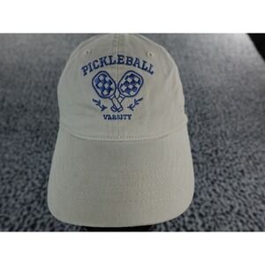 Pickleball Varsity Baseball Cap‎ Embroidered